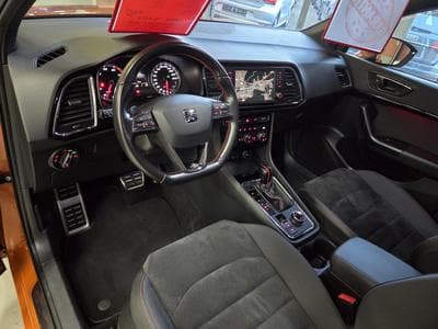 Seat Ateca FR TSI 190CV DSG7 4DRIVE (2018) - Foto 7