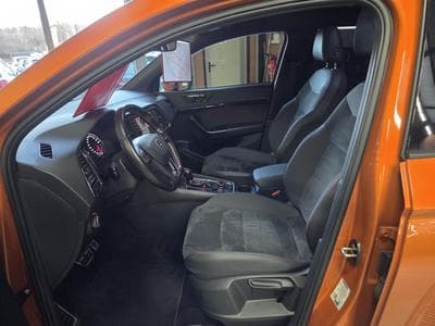 Seat Ateca FR TSI 190CV DSG7 4DRIVE (2018) - Foto 8