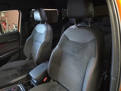 Seat Ateca FR TSI 190CV DSG7 4DRIVE (2018) - Photo 9