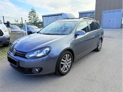 VW Golf 1.6 TDI 105 Variant Highline (2010) - Photo 1
