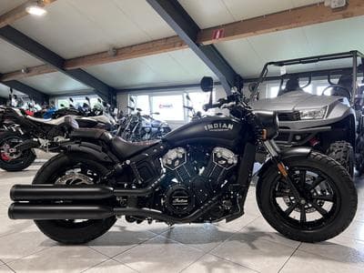 Indian Scout Bobber 1200cc / 100cv  Feux Led  Pathfinder (2020) - Photo 1