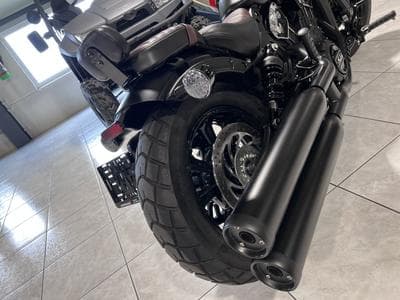 Indian Scout Bobber 1200cc / 100cv  Feux Led  Pathfinder (2020) - Photo 5