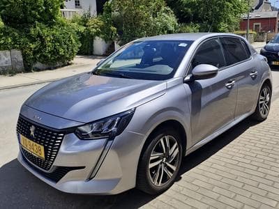 Peugeot 208 1.2 PURETECH ALLURE (2021) - Photo 1