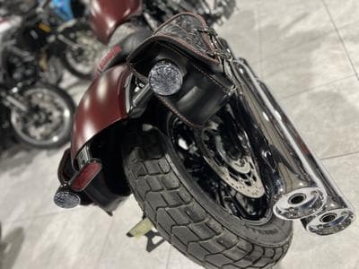 Indian Scout Bobber 1200cc / 100cv (2022) - Photo 5