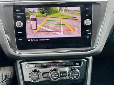 VW Tiguan 4 motion (2018) - Foto 1