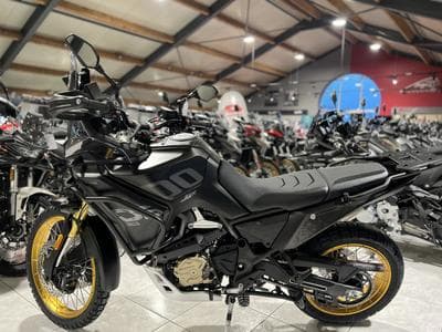 Voge DS800X Rally (2026) - Photo 4