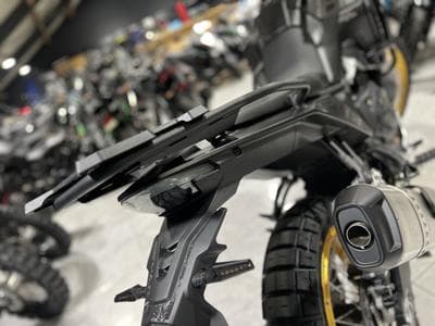 Voge DS800X Rally (2026) - Photo 5