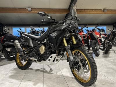 Voge DS800X Rally (2026) - Photo 8