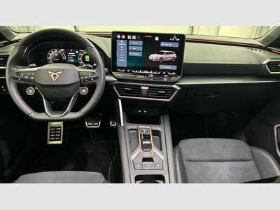 Cupra Leon ST 333cv 4x4 VZ DSG CAMERA/NAVI/SIEGES ELEC (2025) - Foto 6