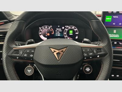 Cupra Leon ST 333cv 4x4 VZ DSG CAMERA/NAVI/SIEGES ELEC (2025) - Foto 9