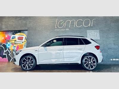 Skoda Kamiq KAMIQ MONTE CARLO TSI DSG (2022) - Photo 1