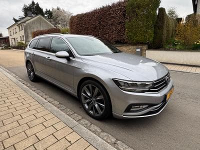 VW Passat Elegance (2021) - Photo 1