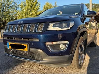 Jeep Compass Limited Multiaire 1 (2018) - Foto 1