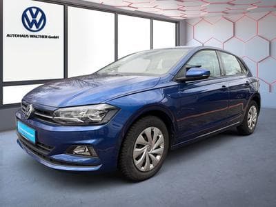 VW Polo Polo VI Comfortline (2019) - Photo 1