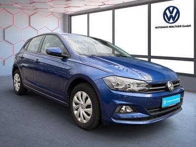 VW Polo Polo VI Comfortline (2019) - Foto 2
