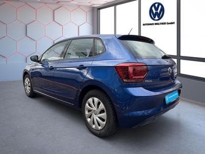 VW Polo Polo VI Comfortline (2019) - Photo 7
