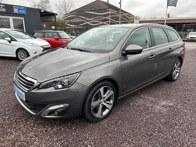 Peugeot 308 308 SW Allure 2.0 HDi *Navi*LED-Scheinwerfer*Eu6 (2016) - Photo 1