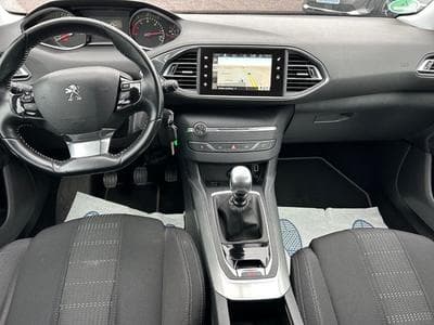 Peugeot 308 308 SW Allure 2.0 HDi *Navi*LED-Scheinwerfer*Eu6 (2016) - Photo 10