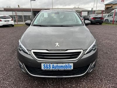 Peugeot 308 308 SW Allure 2.0 HDi *Navi*LED-Scheinwerfer*Eu6 (2016) - Photo 2
