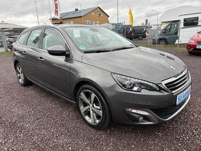 Peugeot 308 308 SW Allure 2.0 HDi *Navi*LED-Scheinwerfer*Eu6 (2016) - Photo 3