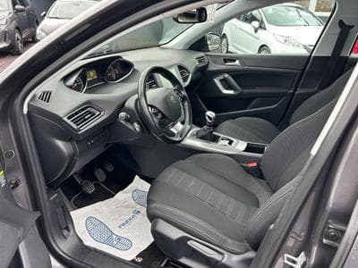 Peugeot 308 308 SW Allure 2.0 HDi *Navi*LED-Scheinwerfer*Eu6 (2016) - Photo 7