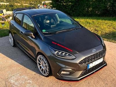 Ford Fiesta ST 1.5 EcoBoost (2019) - Foto 1