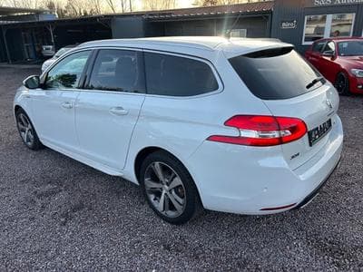Peugeot 308 308 SW Allure *GT-Line*Autom.*Navi*Kamera*LED* (2019) - Photo 6