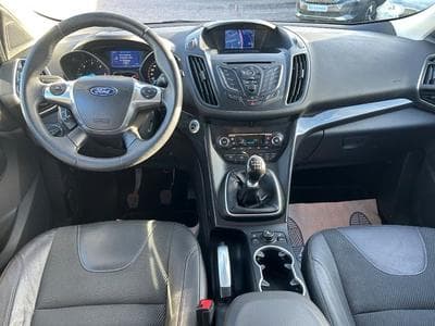 Ford Kuga Kuga Titanium AWD *Navi*AHK*PDC*SHZ*Euro5* (2013) - Photo 10