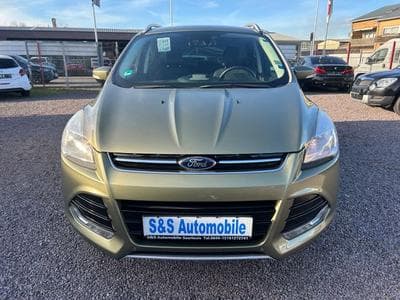 Ford Kuga Kuga Titanium AWD *Navi*AHK*PDC*SHZ*Euro5* (2013) - Photo 2