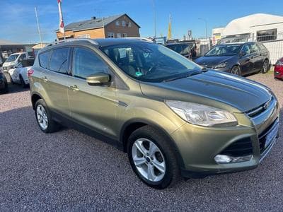 Ford Kuga Kuga Titanium AWD *Navi*AHK*PDC*SHZ*Euro5* (2013) - Photo 3