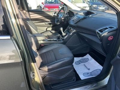 Ford Kuga Kuga Titanium AWD *Navi*AHK*PDC*SHZ*Euro5* (2013) - Photo 9