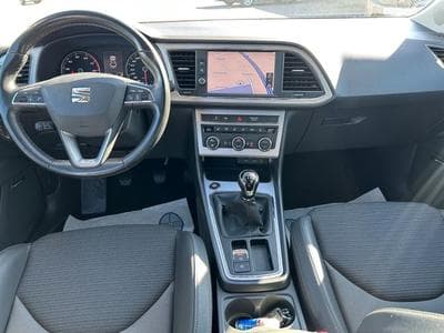 Seat Leon Leon ST Xcellence 1.8 TSI *Sport *Navi*LED*SHZ* (2017) - Photo 10