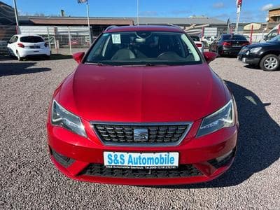 Seat Leon Leon ST Xcellence 1.8 TSI *Sport *Navi*LED*SHZ* (2017) - Photo 2