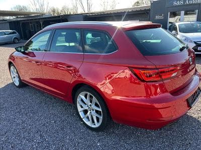 Seat Leon Leon ST Xcellence 1.8 TSI *Sport *Navi*LED*SHZ* (2017) - Photo 6