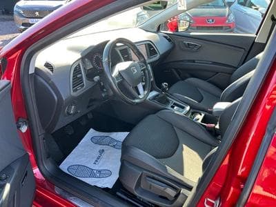 Seat Leon Leon ST Xcellence 1.8 TSI *Sport *Navi*LED*SHZ* (2017) - Photo 7