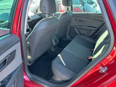 Seat Leon Leon ST Xcellence 1.8 TSI *Sport *Navi*LED*SHZ* (2017) - Photo 8