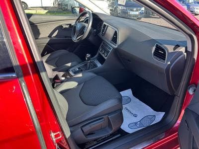 Seat Leon Leon ST Xcellence 1.8 TSI *Sport *Navi*LED*SHZ* (2017) - Photo 9