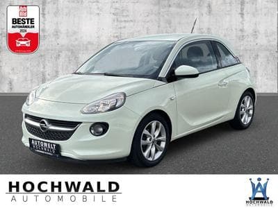 Opel Adam Adam 1.2 Jam KLIMA SHZ PDC Tempomat BLUETOOTH (2013) - Photo 1