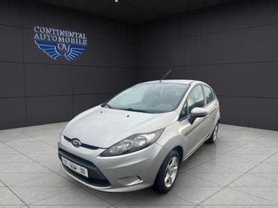 Ford Fiesta Fiesta Trend, ESP,KLIMA,MFL,TÜVNEU,ALU,MFL (2009) - Photo 1