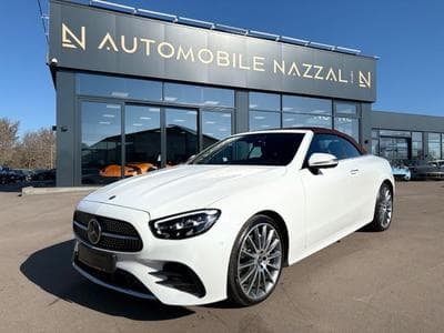 Mercedes E 200 E 200 CABRIO*AMG-LINE*DESIGNO*BURMEST*360 G*1.HD (2022) - Photo 1