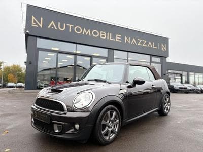 MINI Cooper COOPER S CABRIO*HIGHGATE SONDERMODELL*ICED CHOCO (2013) - Photo 1