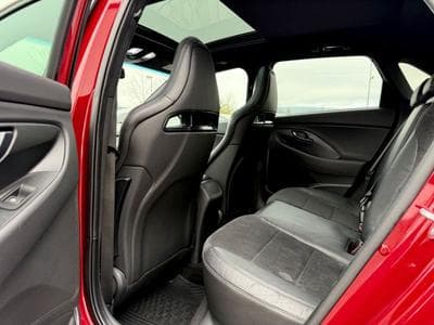 Hyundai i30 i30 N Performance PANO/LED/ACC/CAM/GARANTIE/ (2023) - Photo 14