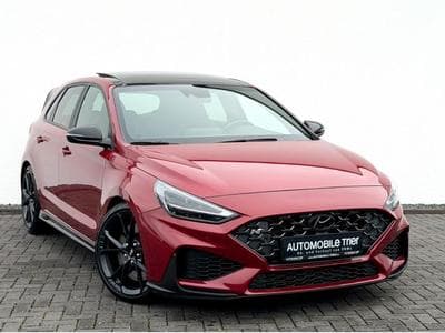 Hyundai i30 i30 N Performance PANO/LED/ACC/CAM/GARANTIE/ (2023) - Photo 3