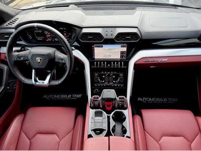 Lamborghini Urus Urus /NAVI/LED/ACC/HUD/MASSAGE/360°CAM/ (2020) - Foto 11