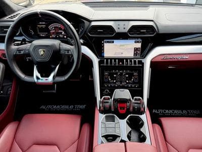Lamborghini Urus Urus /NAVI/LED/ACC/HUD/MASSAGE/360°CAM/ (2020) - Foto 12