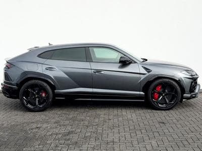 Lamborghini Urus Urus /NAVI/LED/ACC/HUD/MASSAGE/360°CAM/ (2020) - Foto 4