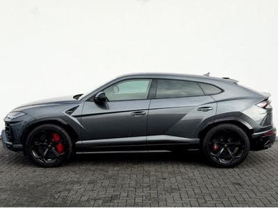 Lamborghini Urus Urus /NAVI/LED/ACC/HUD/MASSAGE/360°CAM/ (2020) - Foto 8