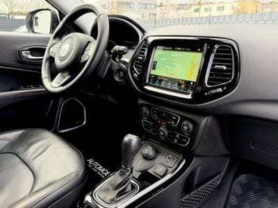 Jeep Compass Compass Opening Edition 1.4 4WD /1.HAND/GARANTIE (2017) - Foto 12