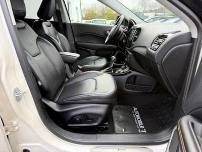 Jeep Compass Compass Opening Edition 1.4 4WD /1.HAND/GARANTIE (2017) - Foto 13