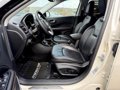 Jeep Compass Compass Opening Edition 1.4 4WD /1.HAND/GARANTIE (2017) - Foto 9